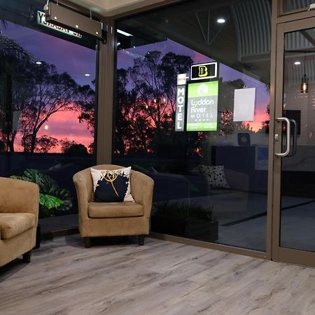 Loddon River Motel Kerang Esterno foto