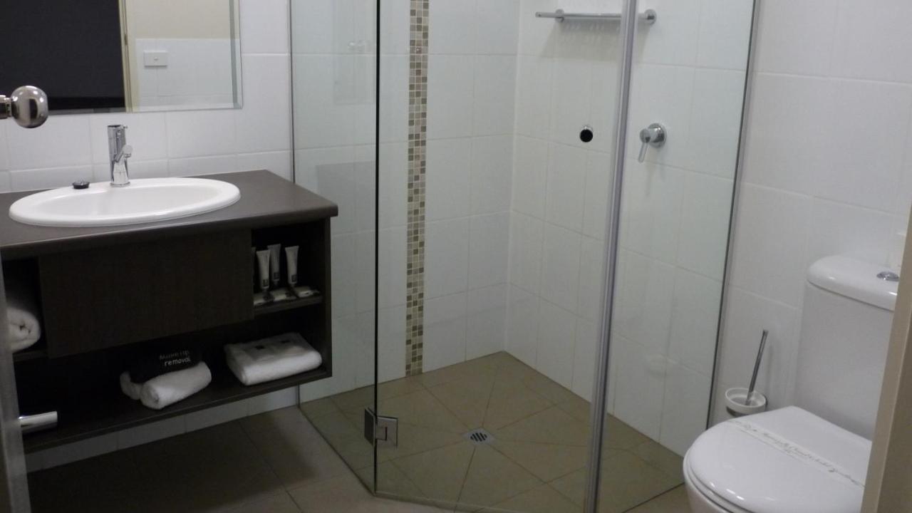 Loddon River Motel Kerang Esterno foto