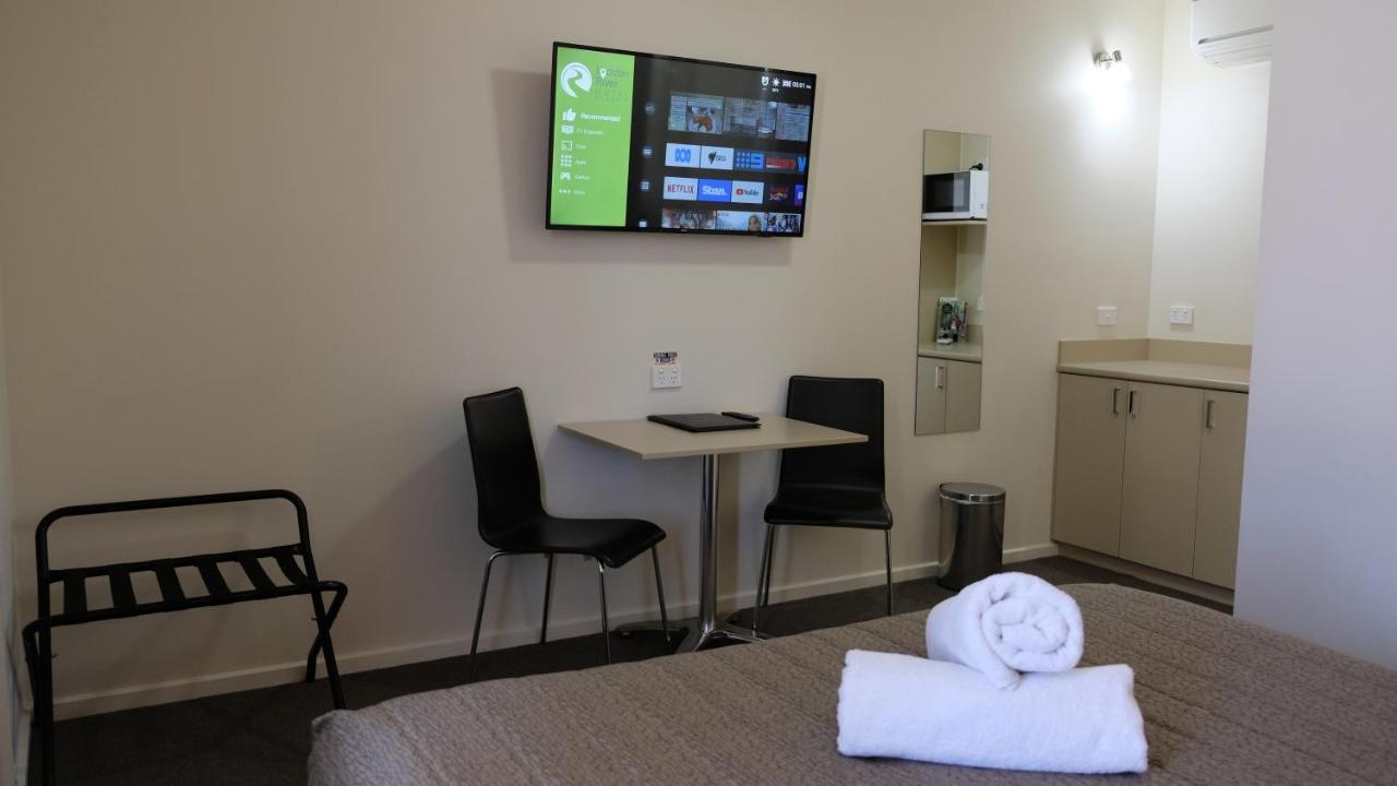 Loddon River Motel Kerang Esterno foto