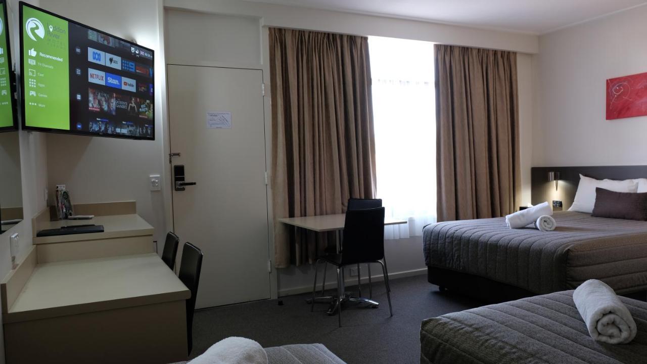 Loddon River Motel Kerang Esterno foto