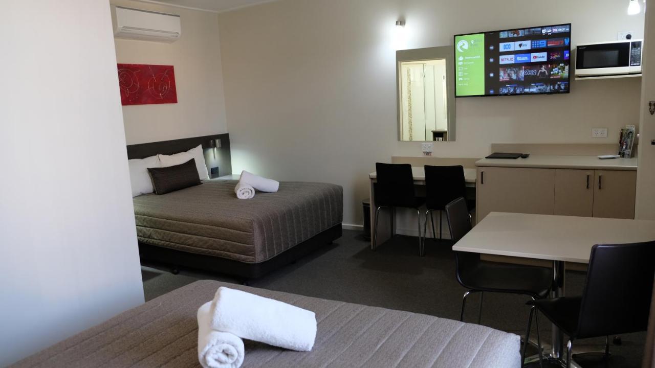 Loddon River Motel Kerang Esterno foto