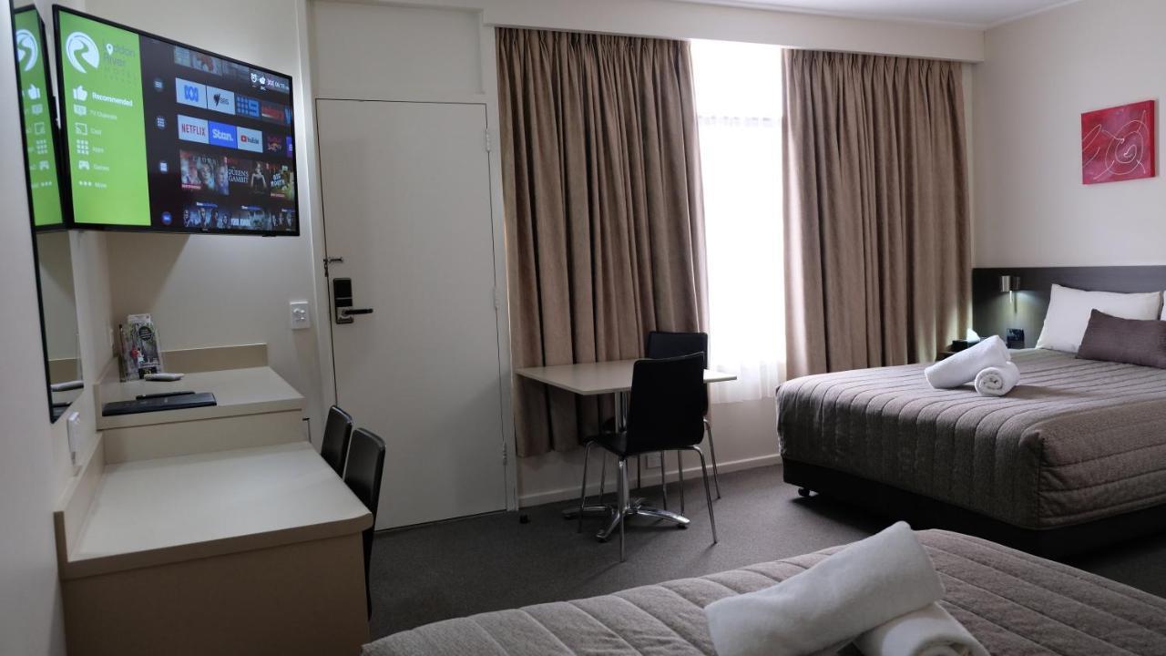Loddon River Motel Kerang Esterno foto