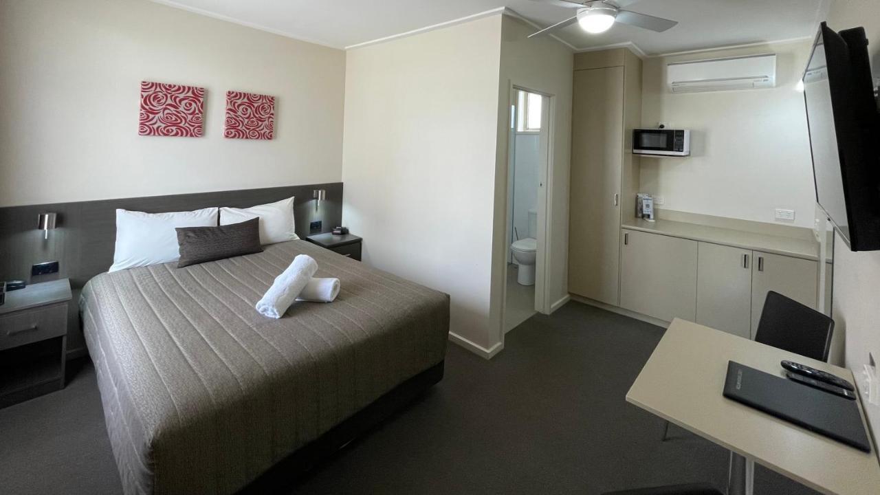 Loddon River Motel Kerang Esterno foto