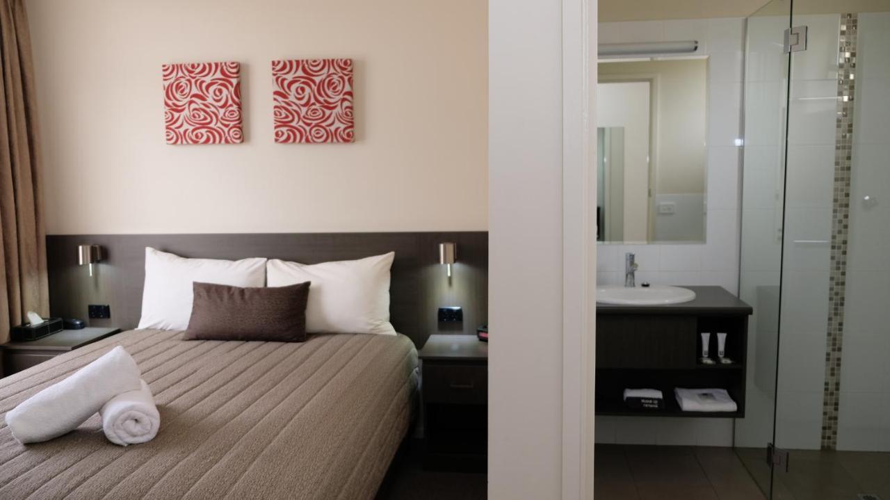 Loddon River Motel Kerang Esterno foto