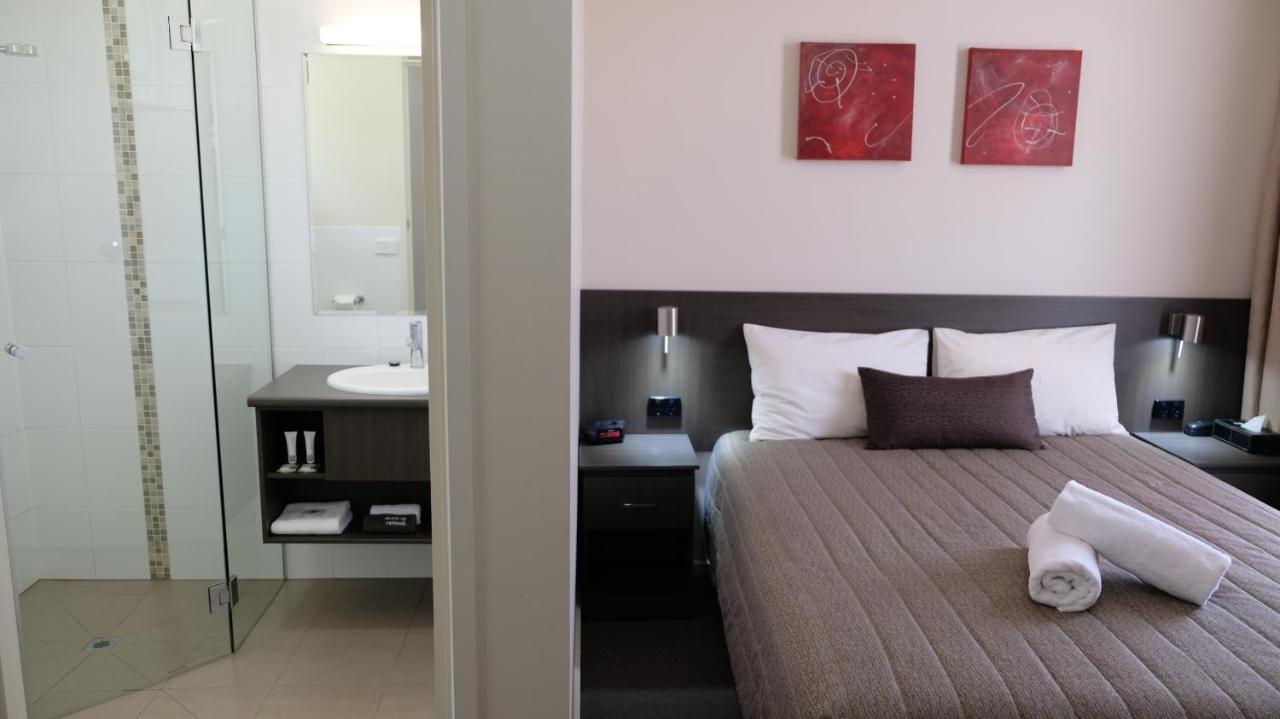Loddon River Motel Kerang Esterno foto