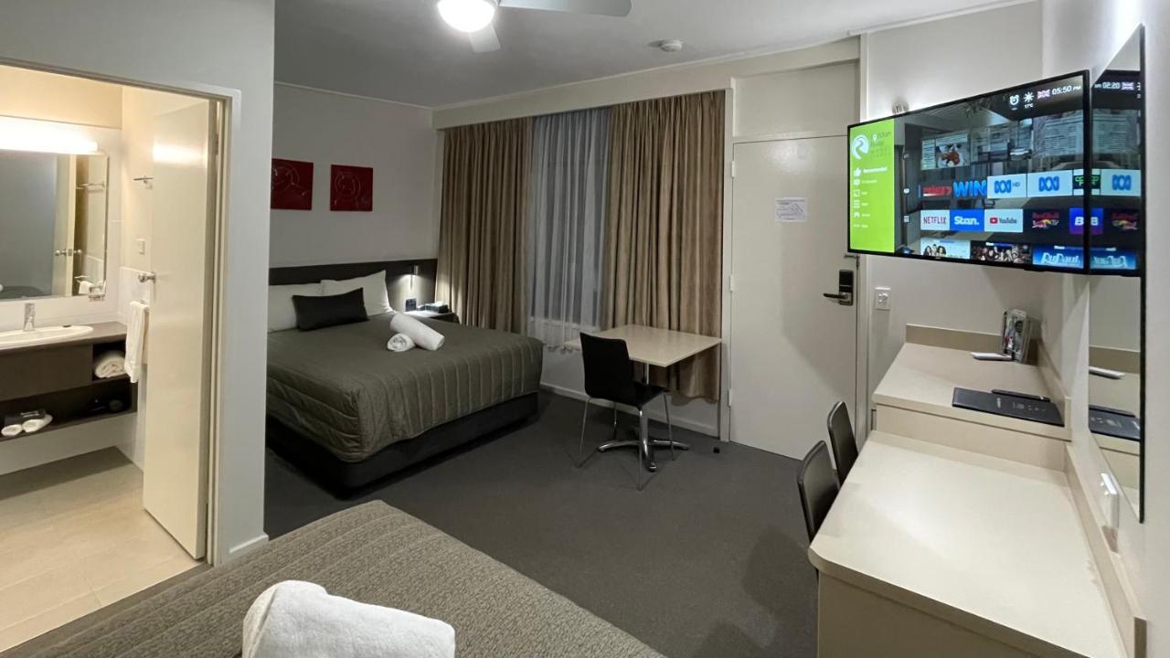 Loddon River Motel Kerang Esterno foto