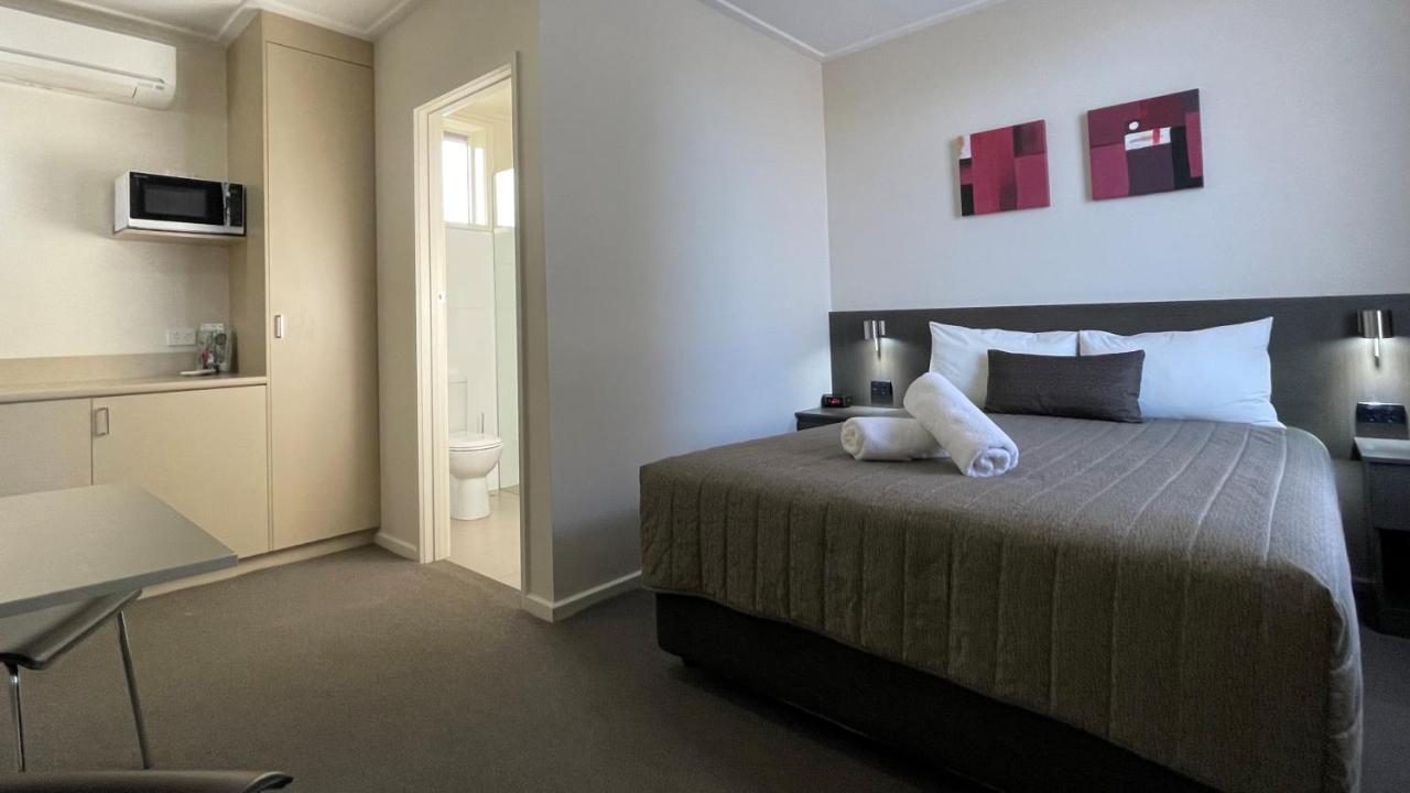 Loddon River Motel Kerang Esterno foto