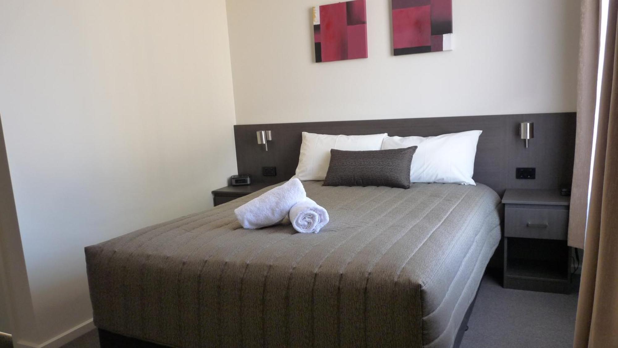 Loddon River Motel Kerang Esterno foto