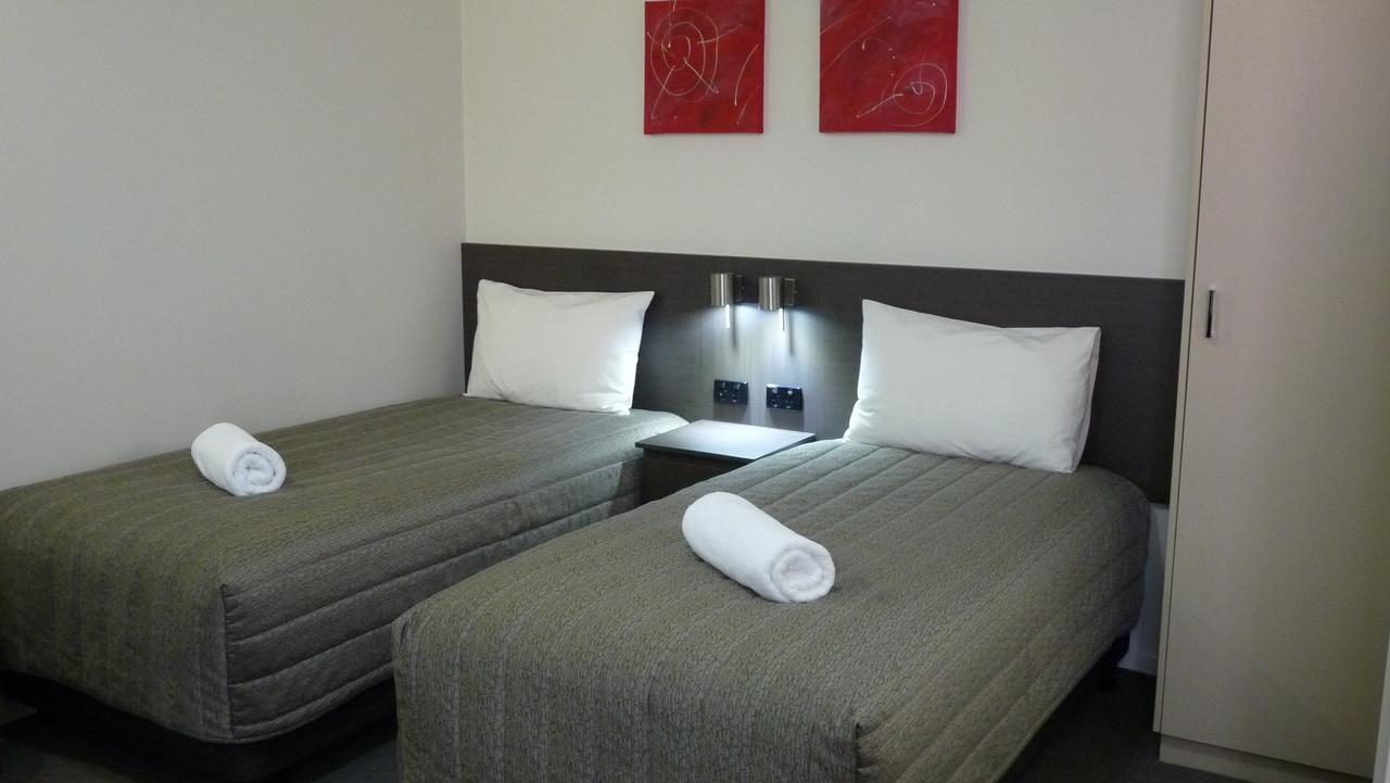 Loddon River Motel Kerang Esterno foto