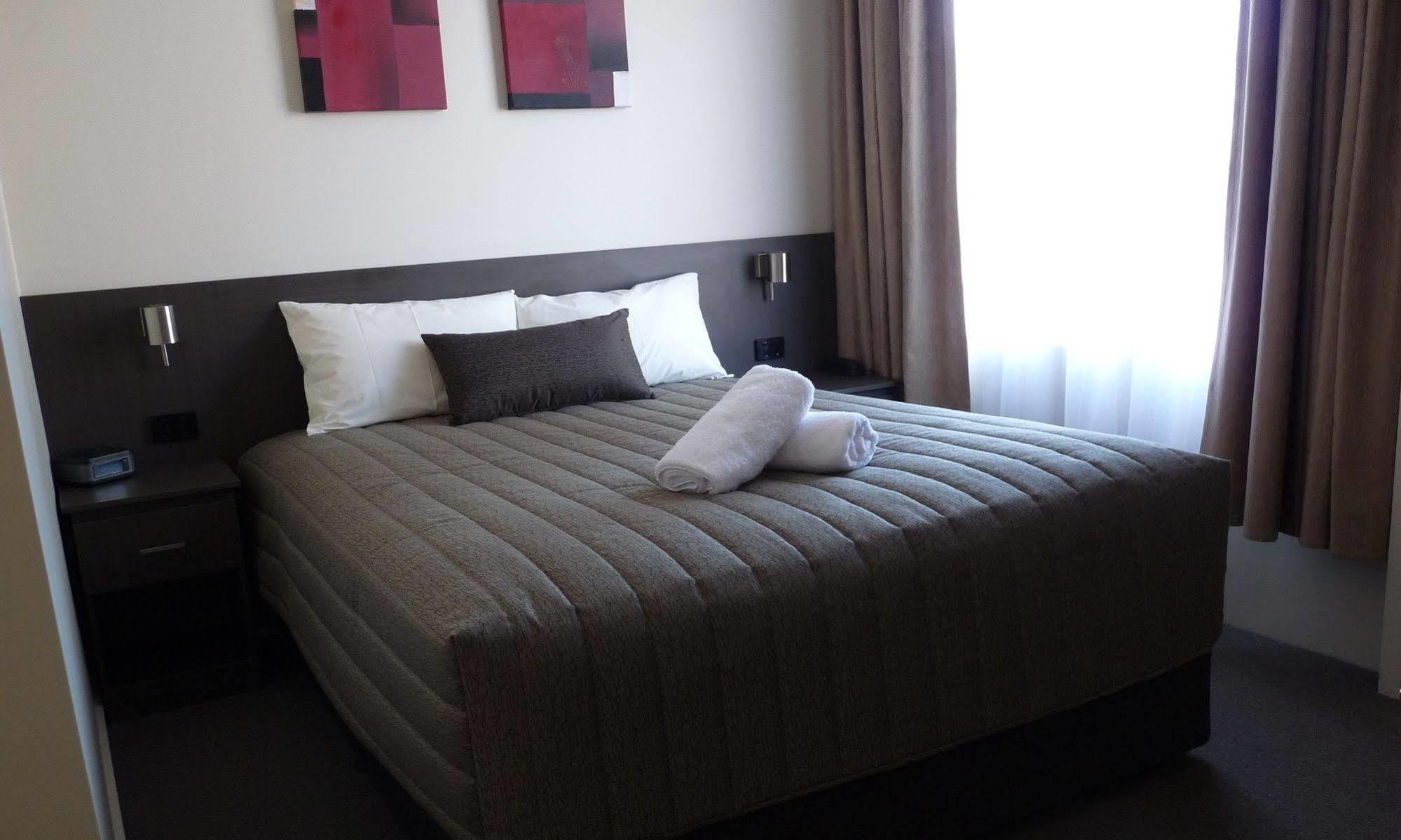 Loddon River Motel Kerang Esterno foto