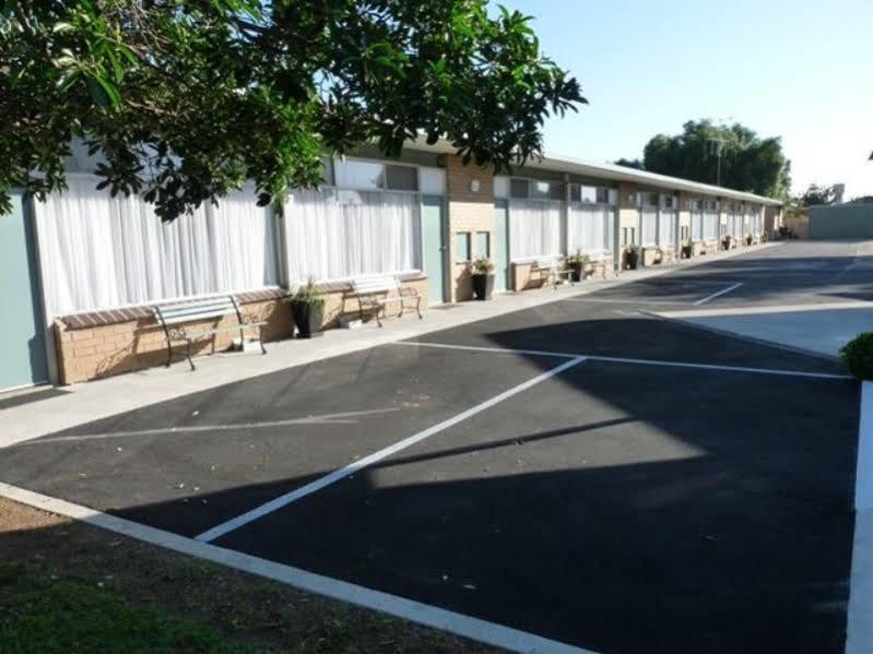 Loddon River Motel Kerang Esterno foto