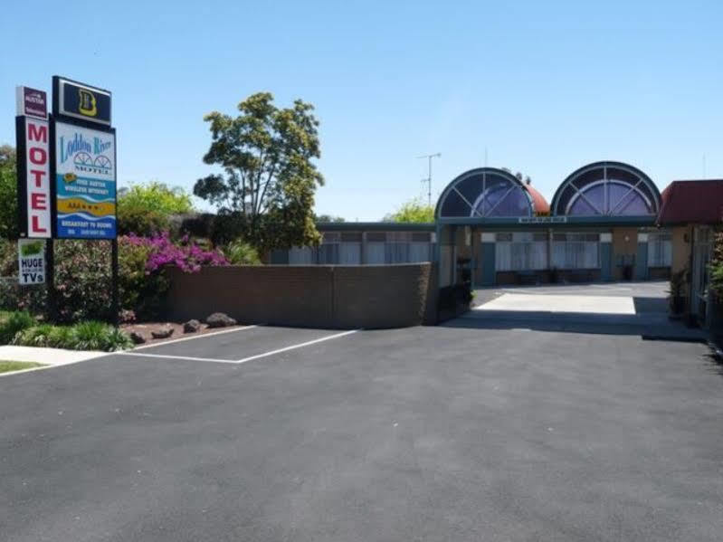 Loddon River Motel Kerang Esterno foto