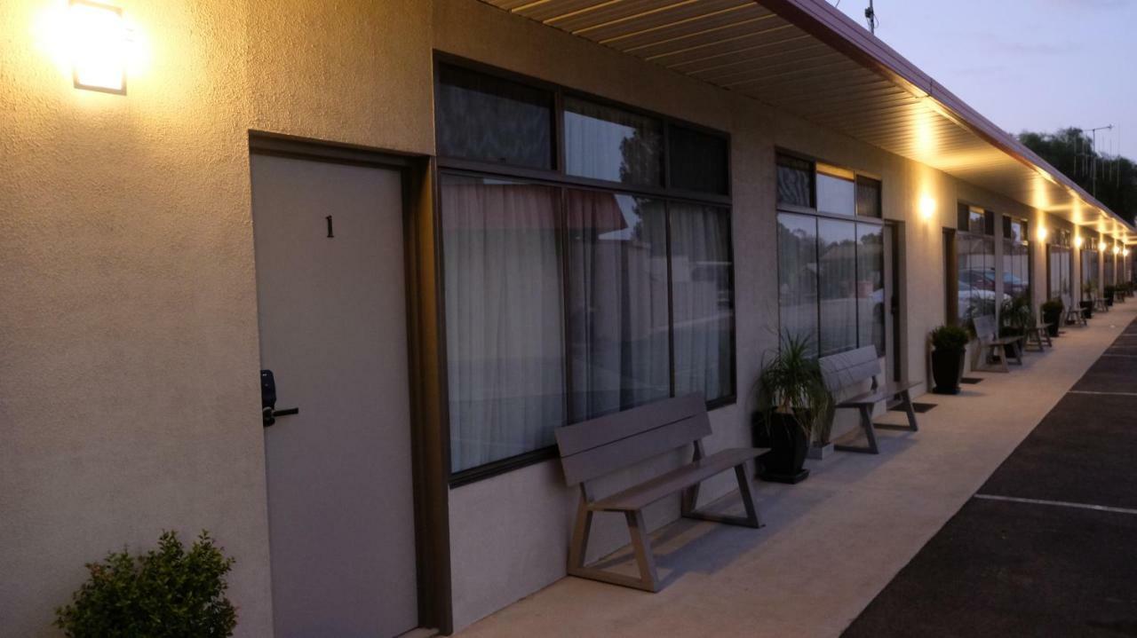 Loddon River Motel Kerang Esterno foto
