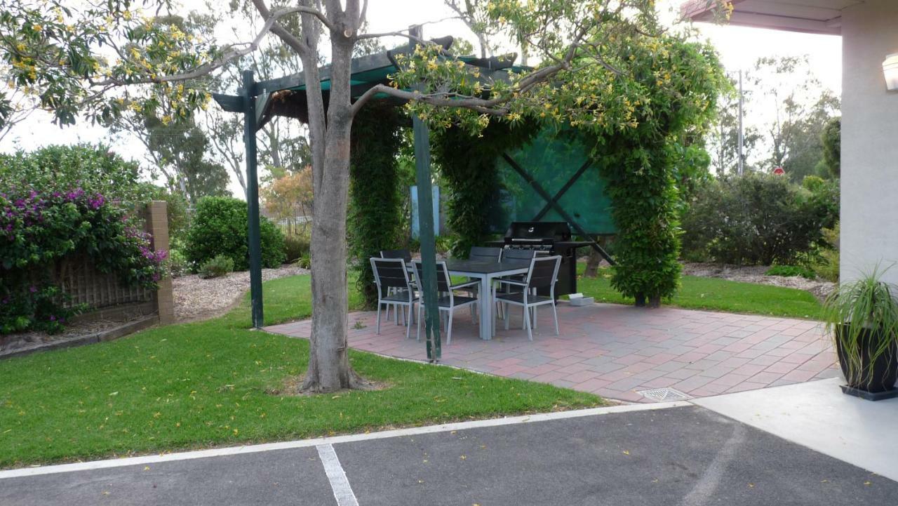 Loddon River Motel Kerang Esterno foto