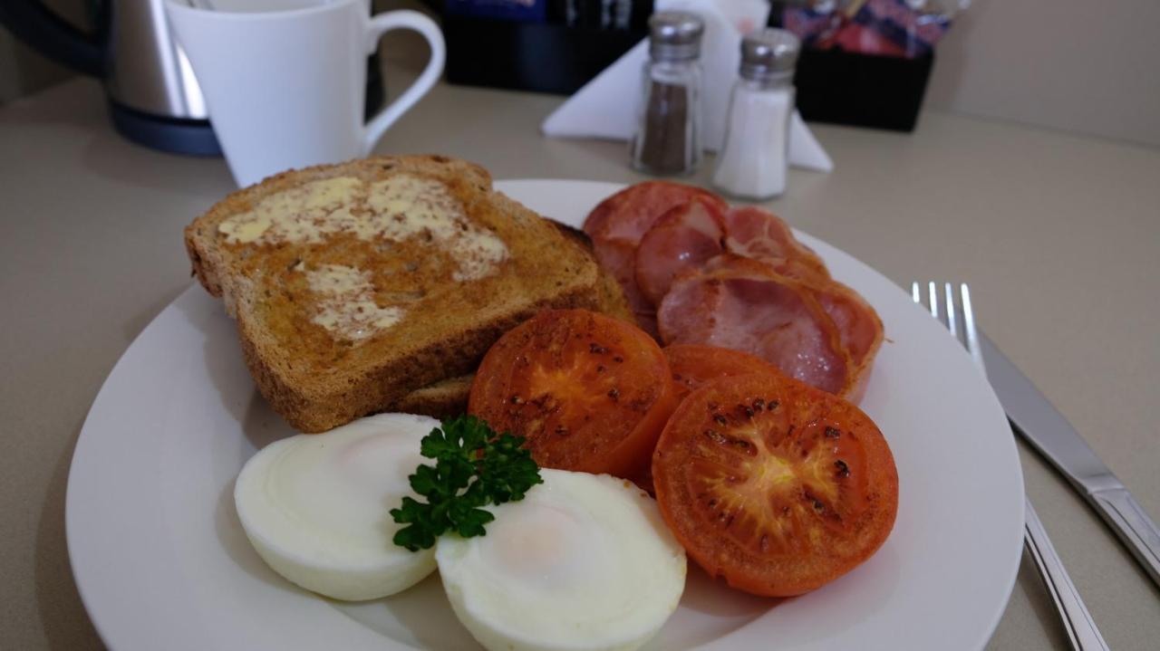Loddon River Motel Kerang Esterno foto