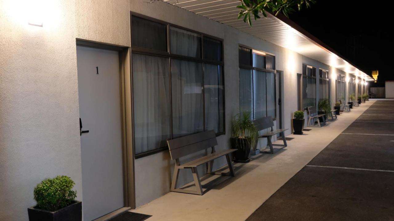 Loddon River Motel Kerang Esterno foto